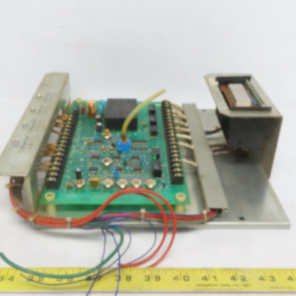 Mitsubishi Electric BV611A106G51B Assembly Resonator Pressure Switch Board
