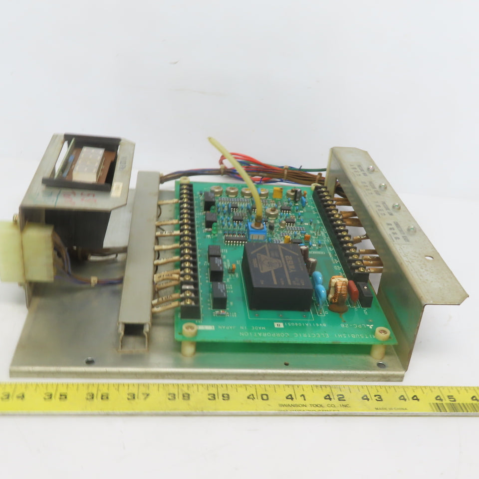 Mitsubishi Electric BV611A106G51B Assembly Resonator Pressure Switch Board