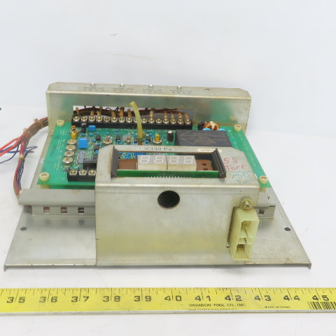 Mitsubishi Electric BV611A106G51B Assembly Resonator Pressure Switch Board