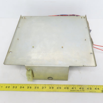Mitsubishi Electric BV611A106G51B Assembly Resonator Pressure Switch Board