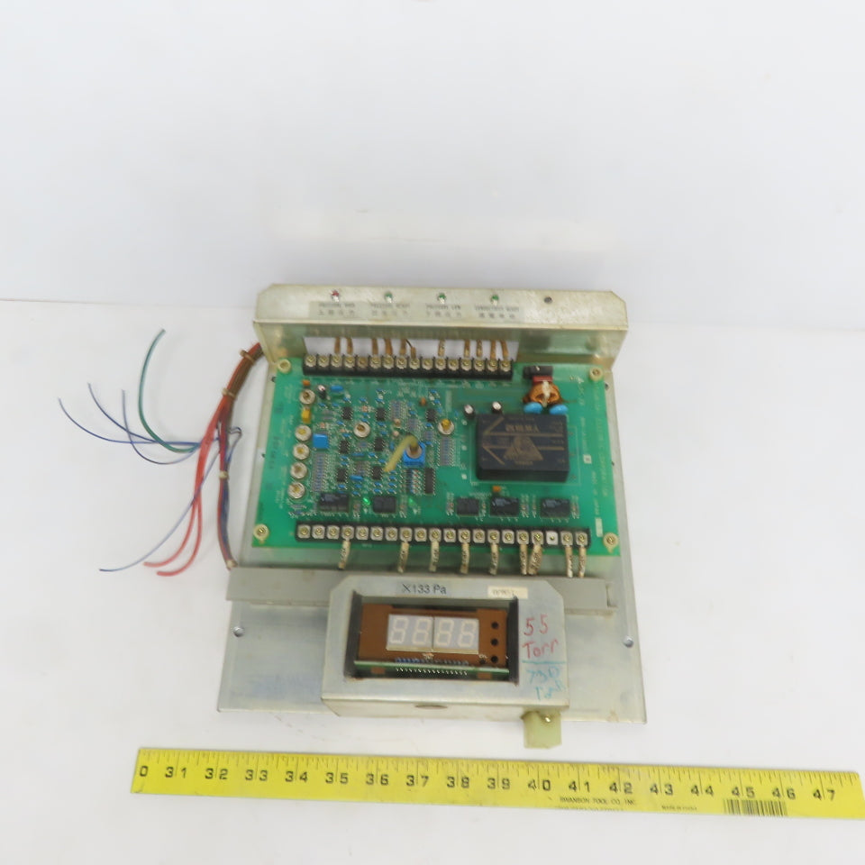 Mitsubishi Electric BV611A106G51B Assembly Resonator Pressure Switch Board