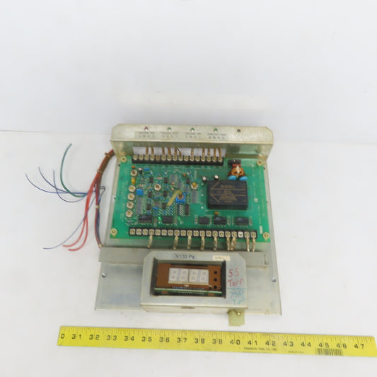 Mitsubishi Electric BV611A106G51B Assembly Resonator Pressure Switch Board