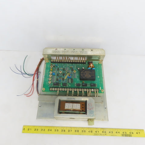 Mitsubishi Electric BV611A106G51B Assembly Resonator Pressure Switch Board