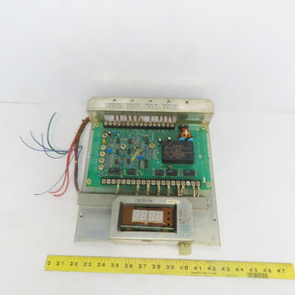Mitsubishi Electric BV611A106G51B Assembly Resonator Pressure Switch Board