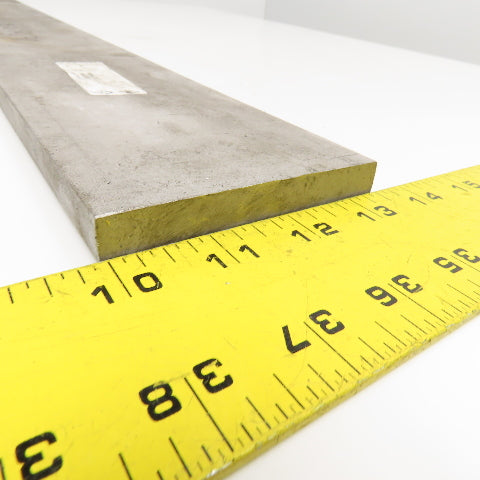 1/2" x 3-1/2" Non Heat Treated 17-4 Stainless Flat Bar Stock 26-1/2"