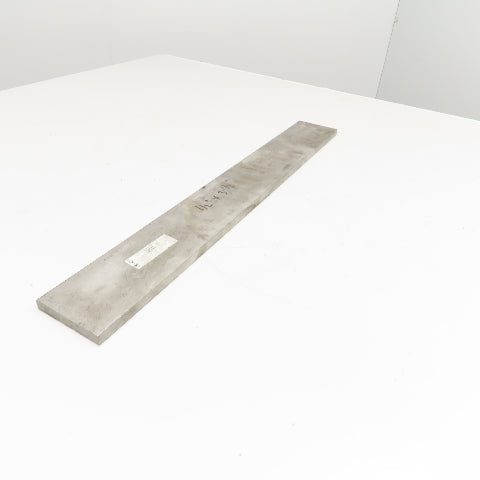 1/2" x 3-1/2" Non Heat Treated 17-4 Stainless Flat Bar Stock 26-1/2"