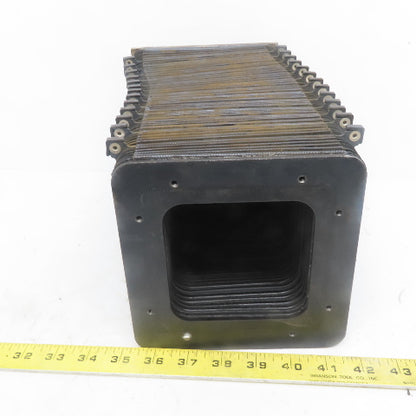 Richardson Electronics RBT104/3BPY Y Axis Beam Bellows Trumpf 3030 Laser 1667805