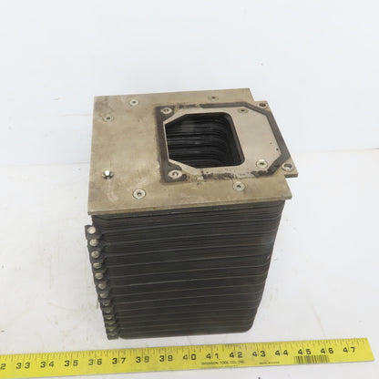 Richardson Electronics RBT104/3BPY Y Axis Beam Bellows Trumpf 3030 Laser 1667805