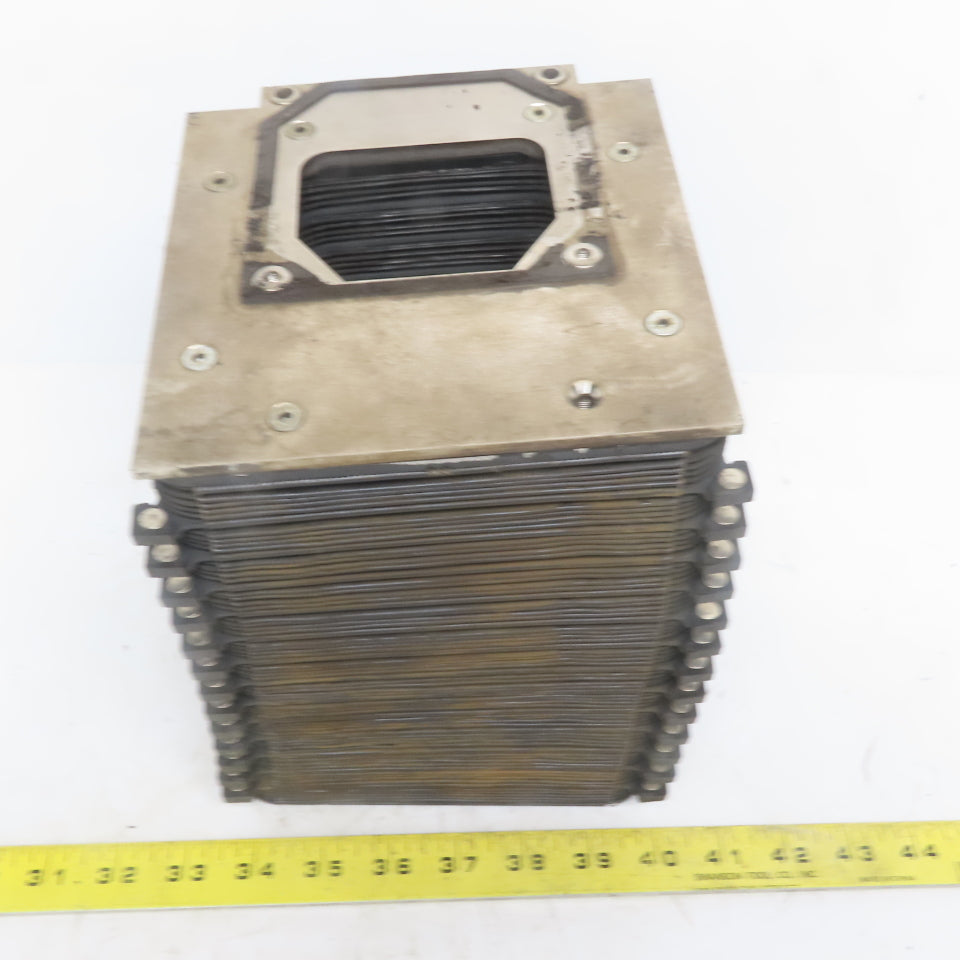 Richardson Electronics RBT104/3BPY Y Axis Beam Bellows Trumpf 3030 Laser 1667805