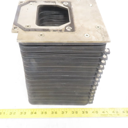 Richardson Electronics RBT104/3BPY Y Axis Beam Bellows Trumpf 3030 Laser 1667805