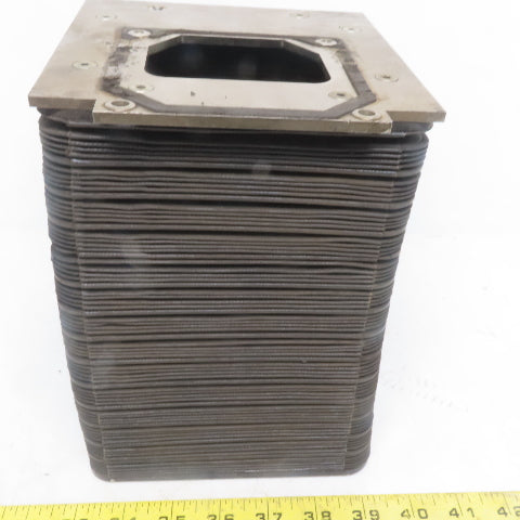 Richardson Electronics RBT104/3BPY Y Axis Beam Bellows Trumpf 3030 Laser 1667805