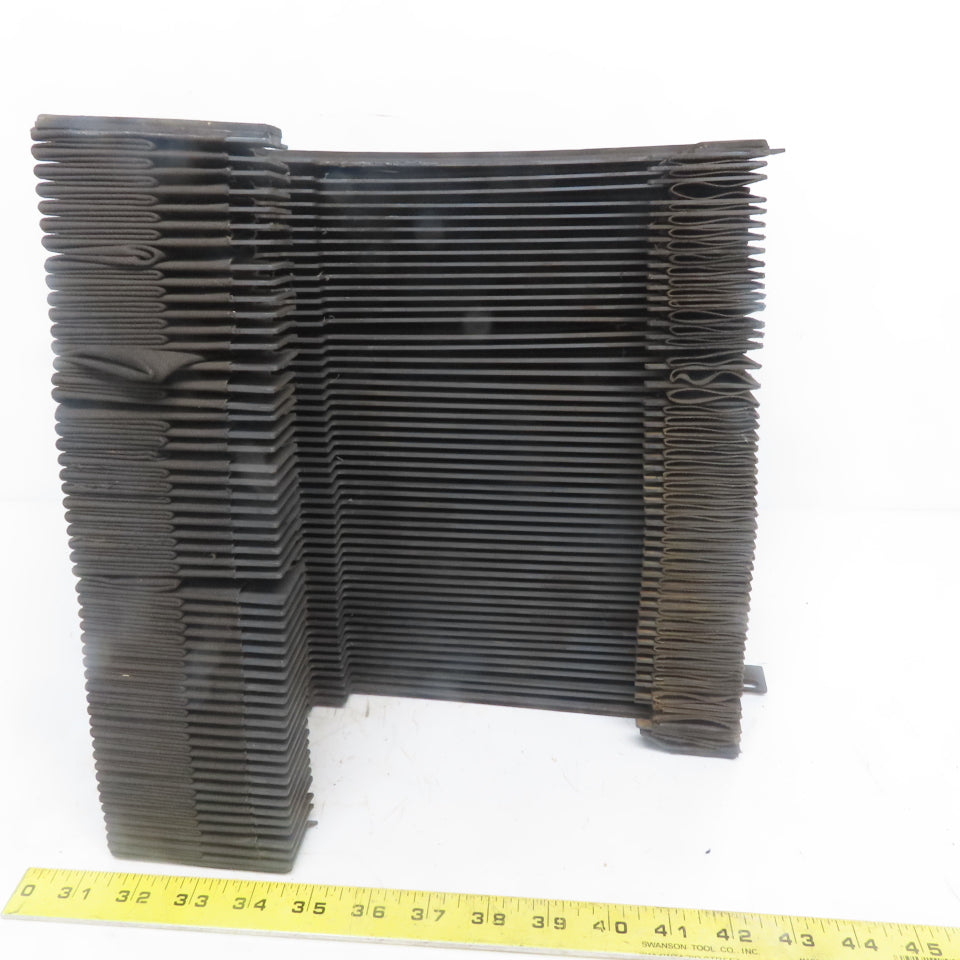 Richardson Electronics RBT100/30RX X Axis Rail Bellows Trumpf 3030 Laser 921742