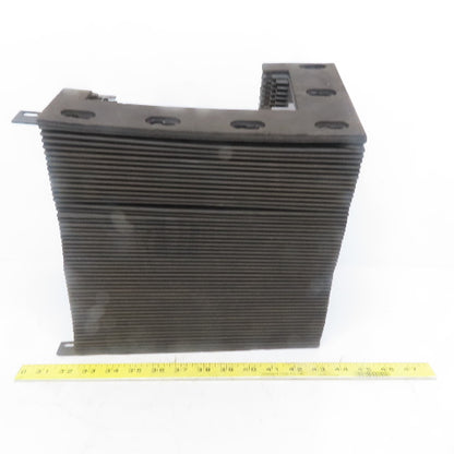 Richardson Electronics RBT100/30RX X Axis Rail Bellows Trumpf 3030 Laser 921742