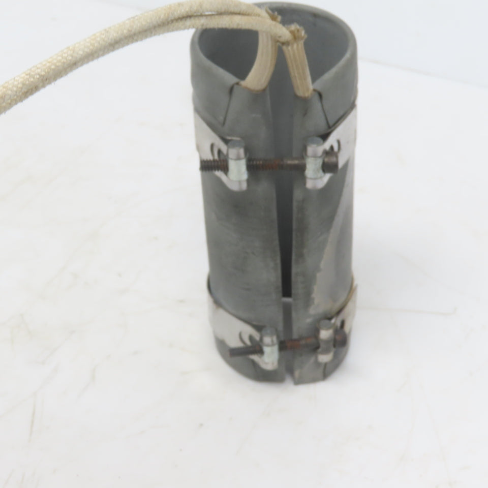 Heat & Sensor Technolgy M-20164 Band Heater 224V 500W 1-1/2" ID x 4" Long