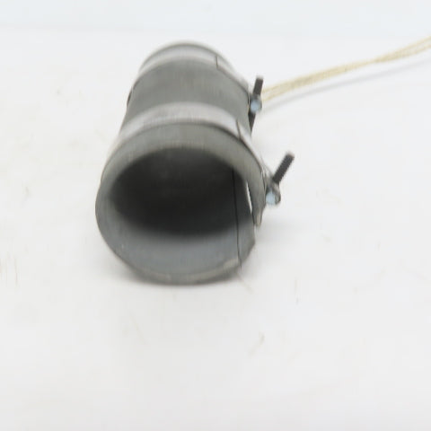 Heat & Sensor Technolgy M-20164 Band Heater 224V 500W 1-1/2" ID x 4" Long