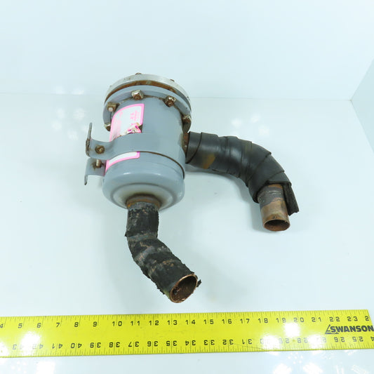 Sporlan RSF-480 Suction Line Filter-Drier 1-1/2" Sweat