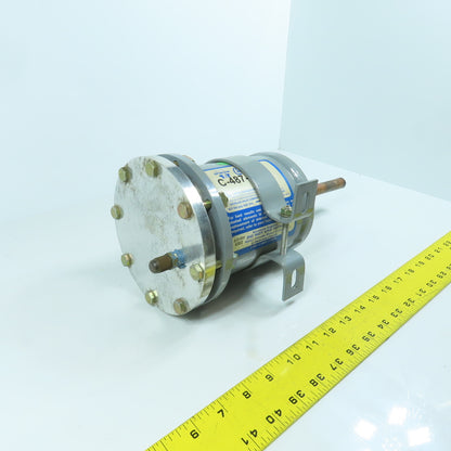 Sporlan C-487 Suction Line Filter-Drier 5/8" Sweat