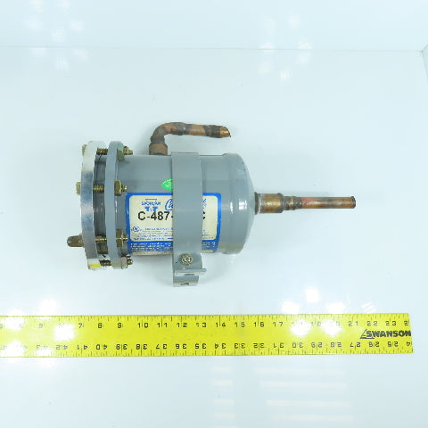 Sporlan C-487 Suction Line Filter-Drier 5/8" Sweat