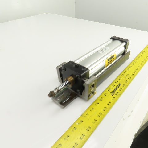 Parker 02.50 D2LAU14A8.500 Double Acting Pneumatic Cylinder 2.5"Bore 8.5" Stroke