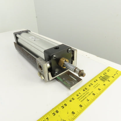 Parker 02.50 D2LAU14A8.500 Double Acting Pneumatic Cylinder 2.5"Bore 8.5" Stroke