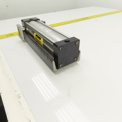 Parker 02.50 D2LAU14A8.500 Double Acting Pneumatic Cylinder 2.5"Bore 8.5" Stroke