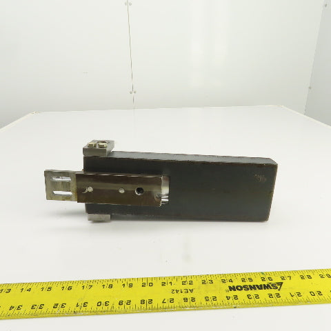 Parker 02.50 D2LAU14A8.500 Double Acting Pneumatic Cylinder 2.5"Bore 8.5" Stroke