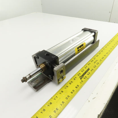 Parker 02.50 D2LAU14A8.500 Double Acting Pneumatic Cylinder 2.5"Bore 8.5" Stroke