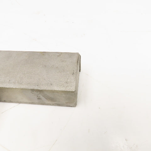 2"-1-1/2" Non Heat Treated 17-4 Stainless Flat Bar Stock 21"-17" Lot Of 2