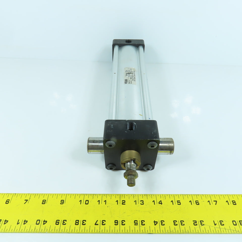 Atlas 02.50 D2LAU14 8.500 Double Acting Pneumatic Cylinder 2.5"Bore 8.5" Stroke
