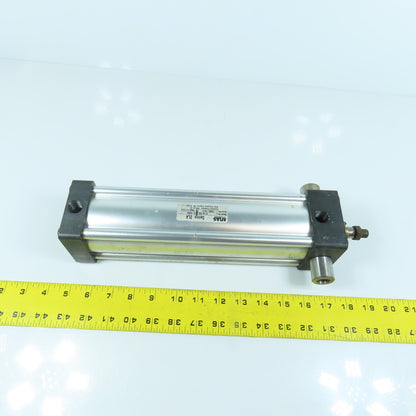 Atlas 02.50 D2LAU14 8.500 Double Acting Pneumatic Cylinder 2.5"Bore 8.5" Stroke