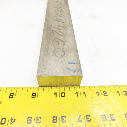 1" x 2" Non Heat Treated 17-4 Stainless Flat Bar Stock 13"-24" Lot Of 2