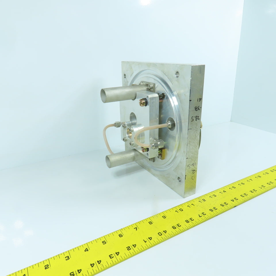 Mitsubishi ML5036D Laser Resonator Partial Reflector End Assembly From ...