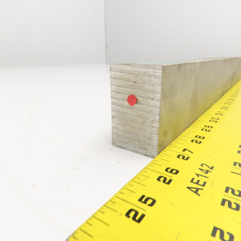 1-1/4" x 2" Non Heat Treated 17-4 Stainless Flat Bar Stock 18"
