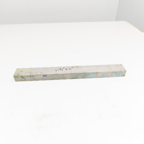 1-1/4" x 2" Non Heat Treated 17-4 Stainless Flat Bar Stock 18"