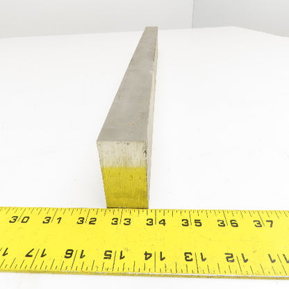 1-1/4" x 2-1/2" Non Heat Treated 17-4 Stainless Flat Bar Stock 22"