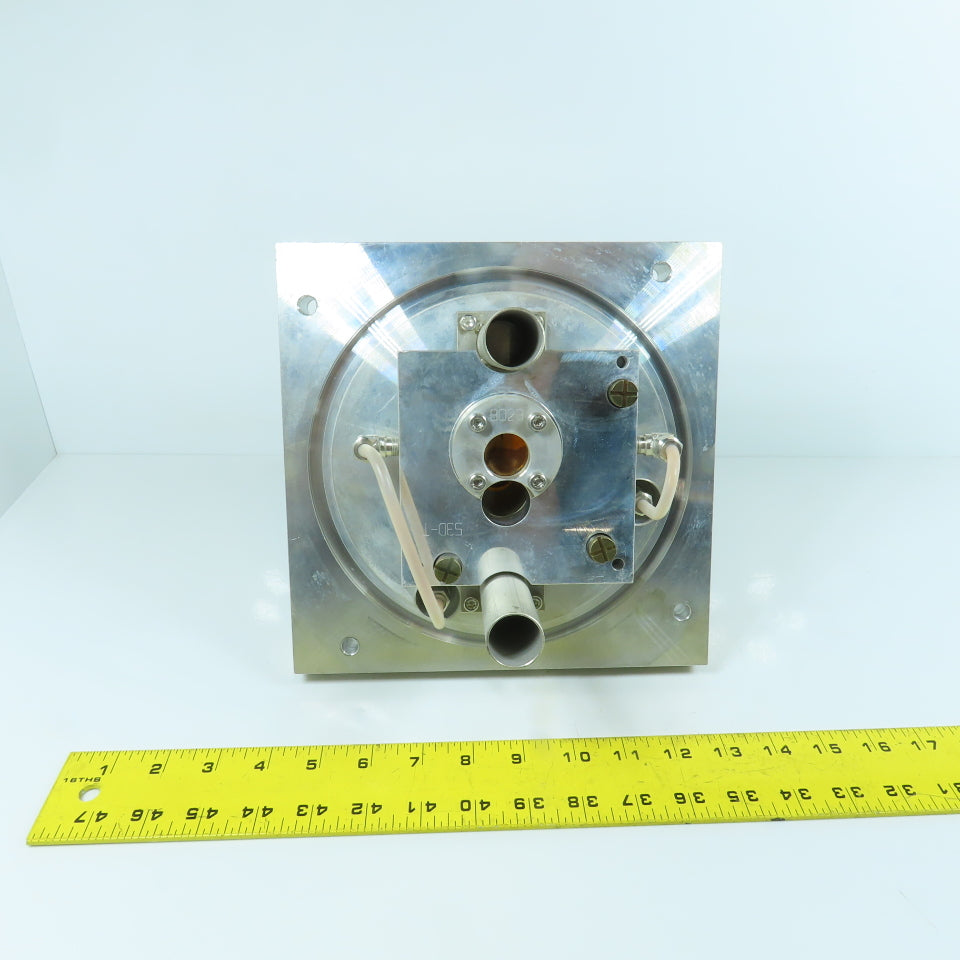 Mitsubishi ML5036D CO2 Laser High Speed Resonator Sensor Assembly From Processor