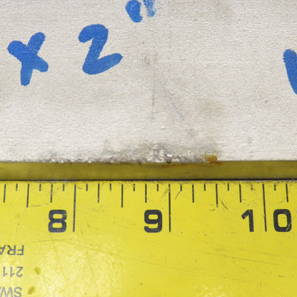 3/4" x 2" Non Heat Treated 17-4 Stainless Flat Bar Stock 17"-25" Used Lot Of 3