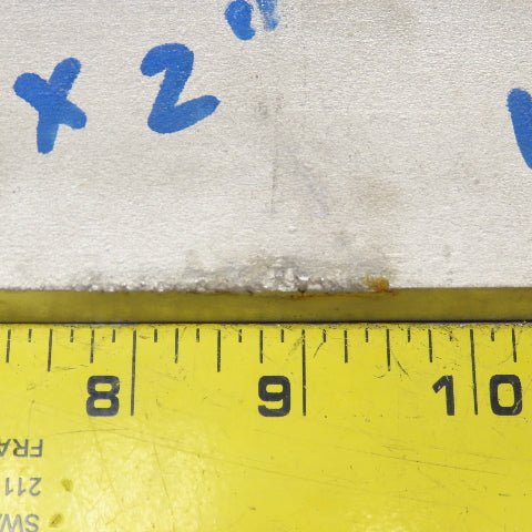 3/4" x 2" Non Heat Treated 17-4 Stainless Flat Bar Stock 17"-25" Used Lot Of 3