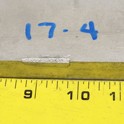 3/4" x 2" Non Heat Treated 17-4 Stainless Flat Bar Stock 17"-25" Used Lot Of 3