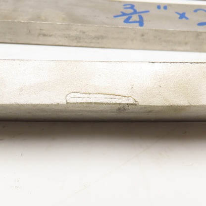 3/4" x 2" Non Heat Treated 17-4 Stainless Flat Bar Stock 17"-25" Used Lot Of 3