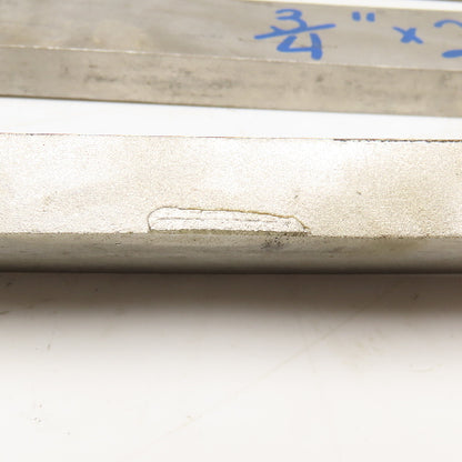 3/4" x 2" Non Heat Treated 17-4 Stainless Flat Bar Stock 17"-25" Used Lot Of 3