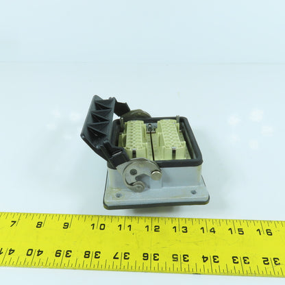 ILME VR2 Enclosure Panel Interface Connector 32 Pin Hole Female 16A 600V