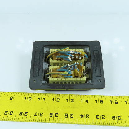 ILME VR2 Enclosure Panel Interface Connector 32 Pin Hole Female 16A 600V