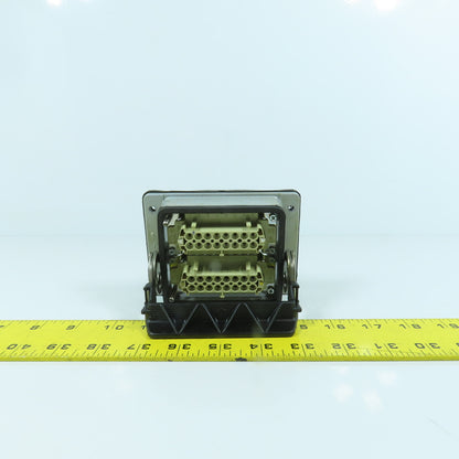 ILME VR2 Enclosure Panel Interface Connector 32 Pin Hole Female 16A 600V