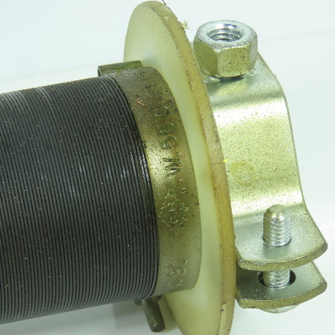 CP 80 OHM 550W Ceramic Core Tube Wire Wound Resistor 15-5/8" OAL