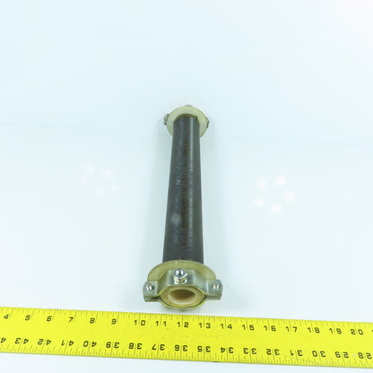 CP 80 OHM 550W Ceramic Core Tube Wire Wound Resistor 15-5/8" OAL