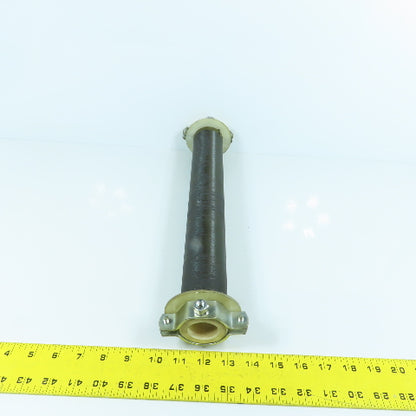 CP 80 OHM 550W Ceramic Core Tube Wire Wound Resistor 15-5/8" OAL
