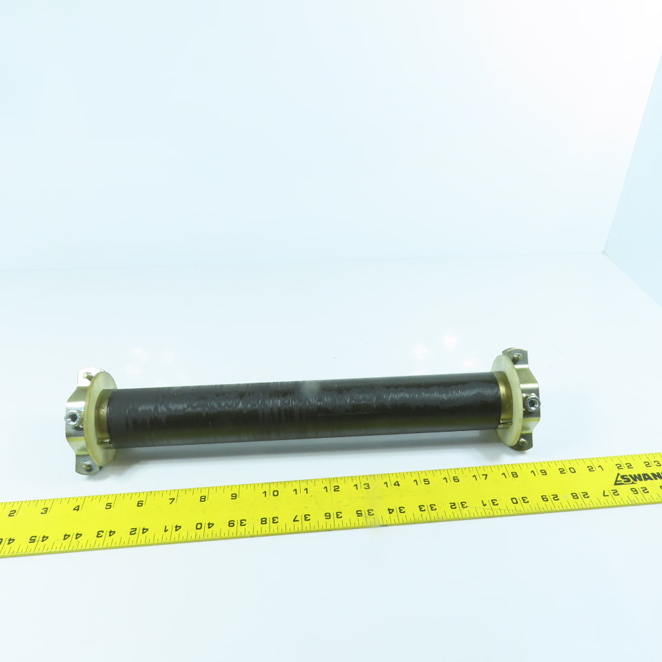 CP 80 OHM 550W Ceramic Core Tube Wire Wound Resistor 15-5/8" OAL