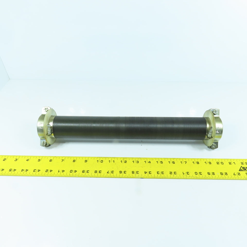 CP 80 OHM 550W Ceramic Core Tube Wire Wound Resistor 15-5/8" OAL