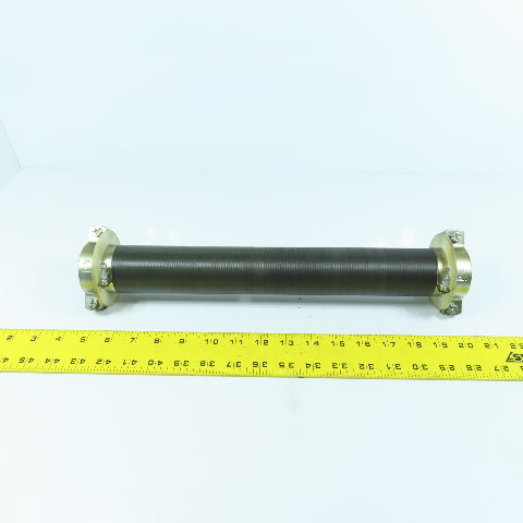 CP 80 OHM 550W Ceramic Core Tube Wire Wound Resistor 15-5/8" OAL